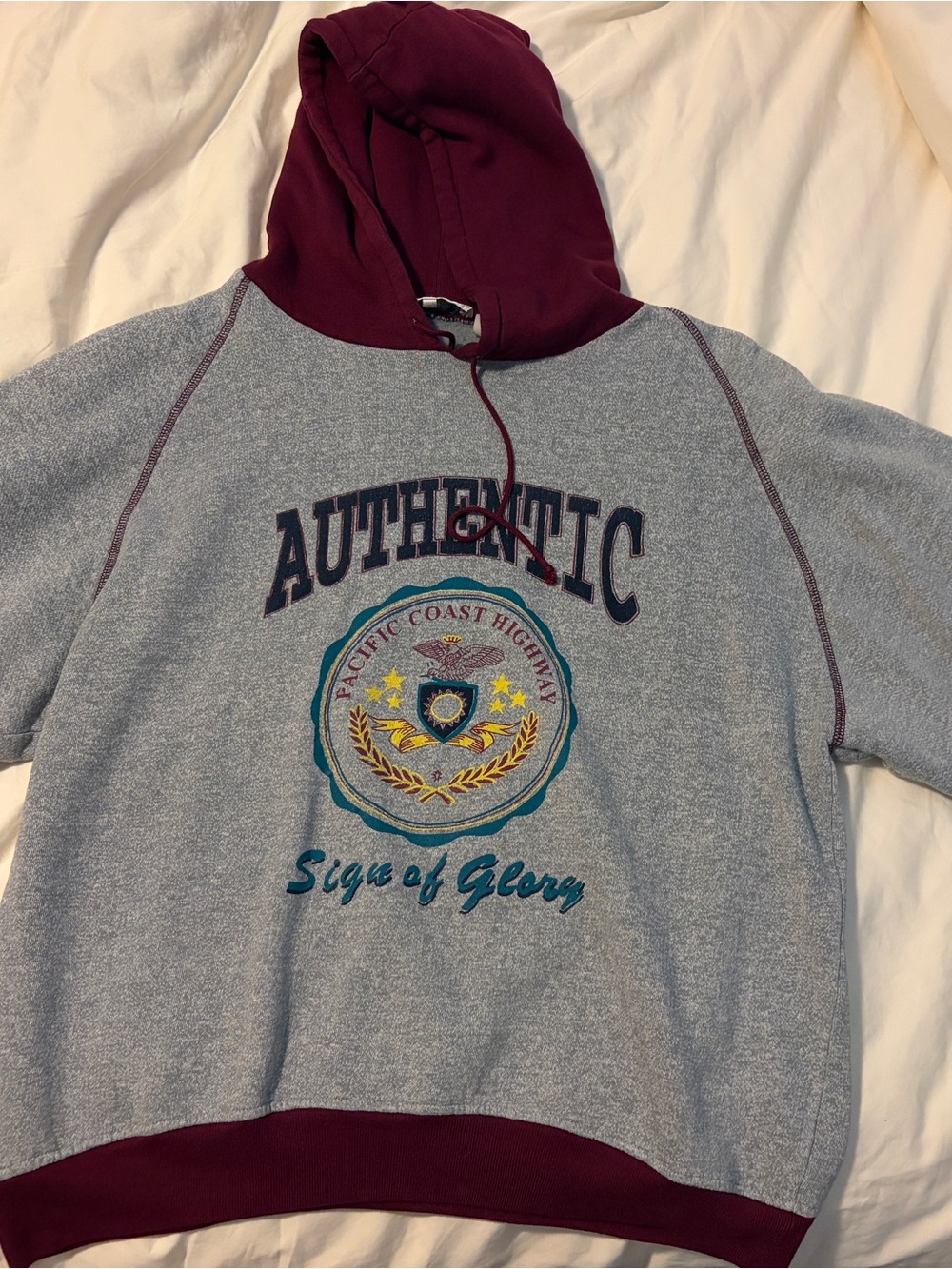 Vintage Pacific Highway Sweatshirt
